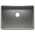 Home Refinements by Julien Urbanedge 25-1/2" x 18-1/2" Undermount Single Basin Stainless Steel Kitchen Sink Stainless Steel