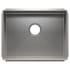 Home Refinements by Julien J7 22-1/2" x 17-1/2" Undermount Single Basin Stainless Steel Kitchen Sink Stainless Steel