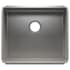 Home Refinements by Julien J7 22-1/2" Undermount Single Basin Stainless Steel Kitchen Sink Stainless Steel