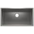 Home Refinements by Julien J7 31-1/2" Undermount Single Basin Stainless Steel Utility Sink Stainless Steel
