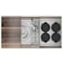 Home Refinements by Julien Smart Station 37-1/2" x 20-3/8" Undermount Single Basin Stainless Steel Kitchen Sink with Basin Rack, Colander, Cutting Board and Drain Board Stainless Steel