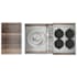 Home Refinements by Julien Smart Station 31-1/2" Undermount Single Basin Stainless Steel Kitchen Sink with Basin Rack, Colander, Cutting Board and Drain Board Stainless Steel