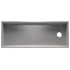 Home Refinements by Julien Smart Station 49-1/2" x 10-3/8" Undermount Single Basin Stainless Steel Kitchen Sink Stainless Steel