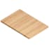 Home Refinements by Julien Wood 18" x 12" Cutting Board Maple