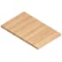 Home Refinements by Julien Wood 19" x 12" Cutting Board Maple