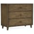 Dresser on White