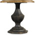 Rubbed Antique Coffee
