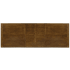 Hooker Furniture-5447-75206-Top view