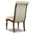 Hooker Furniture-5447-75410-Back view