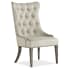 Hooker Furniture Sanctuary 27" Wide Fabric Dining Chair Le Sable