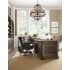 Hooker Furniture-5960-10563-MULTI-Alternate Image for St Hedwig Executive Desk