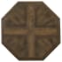 Hooker Furniture-5960-80116-MULTI-Additional View for Mason End Table