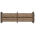 Hooker Furniture-5960-90019-MTL-Additional View for Ozark Bed Bench