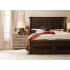Hooker Furniture-5960-90250-MULTI-Lifestyle for Woodcreek Queen Mansion Bed