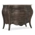 Hooker Furniture Traditions 45" Wide 3 Drawer Cedar Wood Dresser Maduro