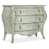 Hooker Furniture 45" Wide 3 Drawer Wood Veneer Dresser Green