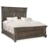 Hooker Furniture Traditions King Wood Bed Frame Maduro
