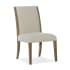 Hooker Furniture Chapman Wood Framed Upholstered Dining Chair Sorrel
