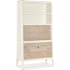 Almond White / Light Maple