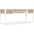 Almond White / Light Maple