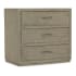 Hooker Furniture Linville Falls 32" Wide Wood Veneer Nightstand Medium Wood