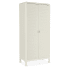 Hooker Furniture 38" Wide 2 Drawer Wood Veneer Dresser Cream