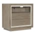 Hooker Furniture Serenity 30" Wood Veneer Nightstand Gray