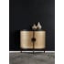 Hooker Furniture-638-85314-GLD-Abstract