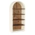 Hooker Furniture Big Sky 38" Wide Display Cabinet Avalanche