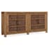 Hooker Furniture Big Sky 80" Wide Buffet Vintage Natural