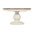 Hooker Furniture Americana 54" Diameter Oak and Resin Table Daisy / Honey