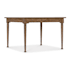 Hooker Furniture Americana 44" Wide Oak Table Honey