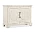 Hooker Furniture Americana 46" Wide Oak Accent Cabinet Daisy / Honey