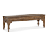 Hooker Furniture Americana 60" Wide Bed Bench Honey
