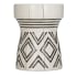 Hooker Furniture 20" Diameter Resin Table White