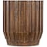 Hooker Furniture Commerce and Market 22" Diameter Mango Table Natural Medium Wood