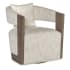 Hooker Furniture CC 28" Fabric Accent Chairs Mink
