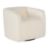 Hooker Furniture Bennet 32" Wide Club Chair Ivory Cream