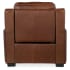 Back View of Lincoln Recliner