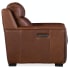 Side View of Lincoln Recliner