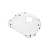 Houzer Bottom Grid 19-1/8" L x 17-1/4" W Stainless Steel Basin Rack Stainless Steel