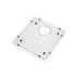Houzer Bottom Grid 14-5/8" L x 15-1/2" W Stainless Steel Basin Rack Stainless Steel