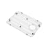 Houzer Bottom Grid 21-1/4" L x 13-1/4" W Stainless Steel Basin Rack Stainless Steel