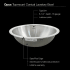 Houzer-CRT-1620-Sink Specifications