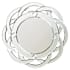 Howard Elliott 20" Diameter Circular Framed Bathroom Mirror N/A
