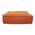 Howard Elliott Sensibility 36" Wide Polyester Outdoor Floor Pouf Ottoman Canyon