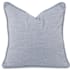 Howard Elliott Sanity 20" x 20" Polyester and Rolefin Covered Polyester Filled Accent Pillow Breeze