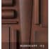 Hubbardton Forge-104116-Mahogany Swatch