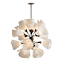 Hubbardton Forge Mobius 16 Light 31" Wide Pendant Bronze / Frosted