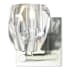 Hubbardton Forge Gatsby 1 Light Bath Sconce Sterling